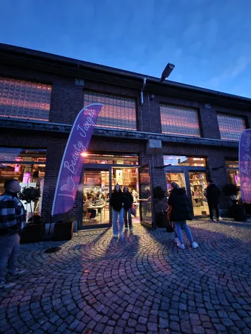 Bild: Beauty Jungle Mädelsflohmarkt: Kornwestheim wird zum Fashion-Hotspot am 19. Oktober 2024