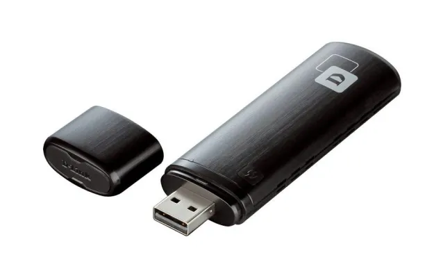 Bild: DER SCHNELLMACHER – WIRELESS AC DUALBAND ADAPTER DWA-182 VON D-LINK