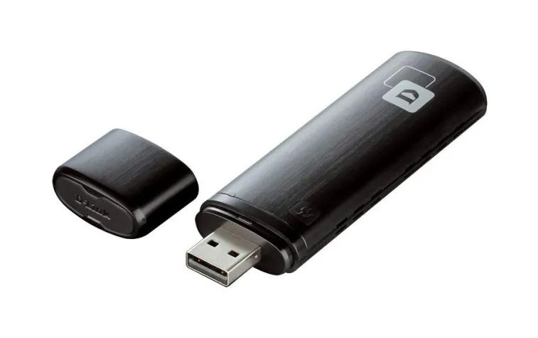 DER SCHNELLMACHER – WIRELESS AC DUALBAND ADAPTER DWA-182 VON D-LINK Bild: DER SCHNELLMACHER – WIRELESS AC DUALBAND ADAPTER DWA-182 VON D-LINK