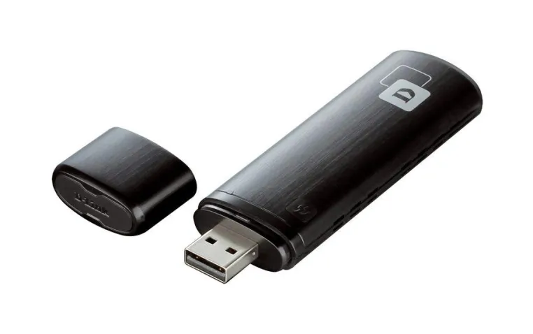 Bild: DER SCHNELLMACHER – WIRELESS AC DUALBAND ADAPTER DWA-182 VON D-LINK