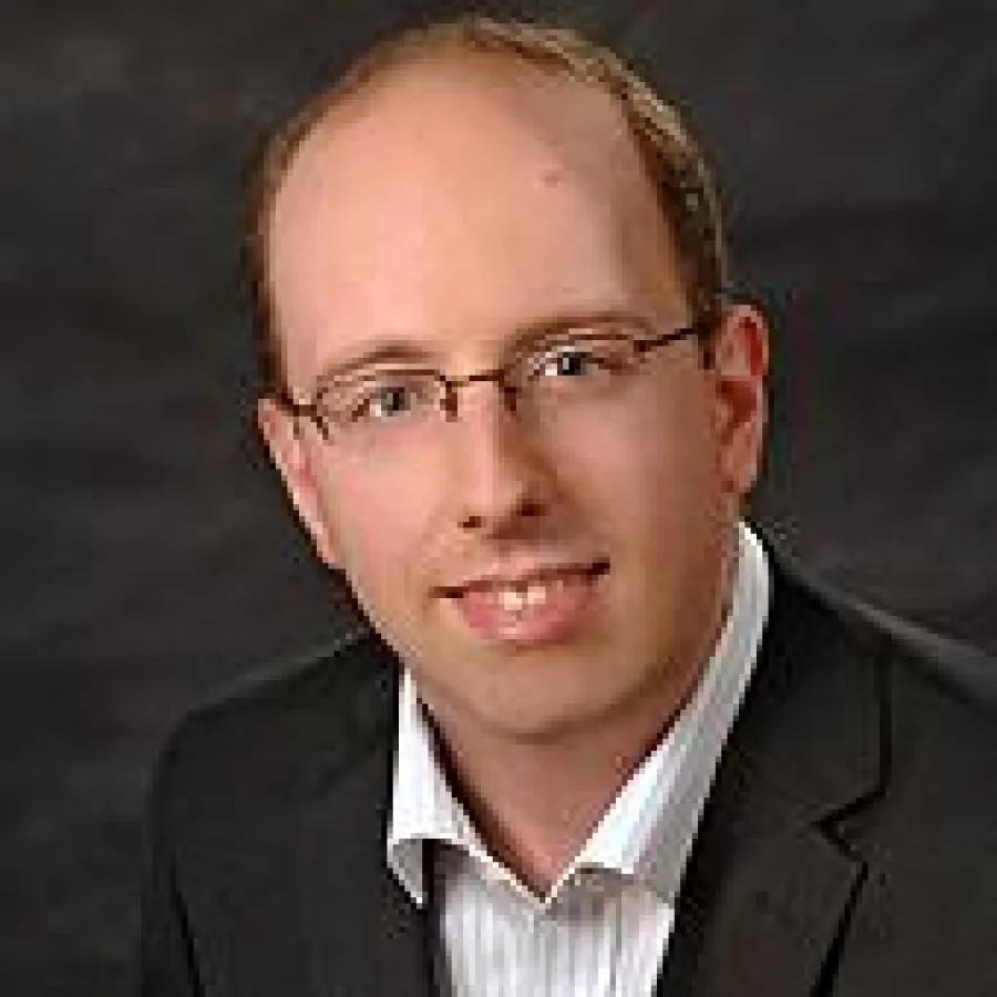 Unser neuer Consultant Vassil Hristov