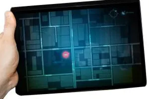 Indoor Navigationslösung für iPhone, iPad, Android und Windows Phone Bild: Indoor Navigationslösung für iPhone, iPad, Android und Windows Phone