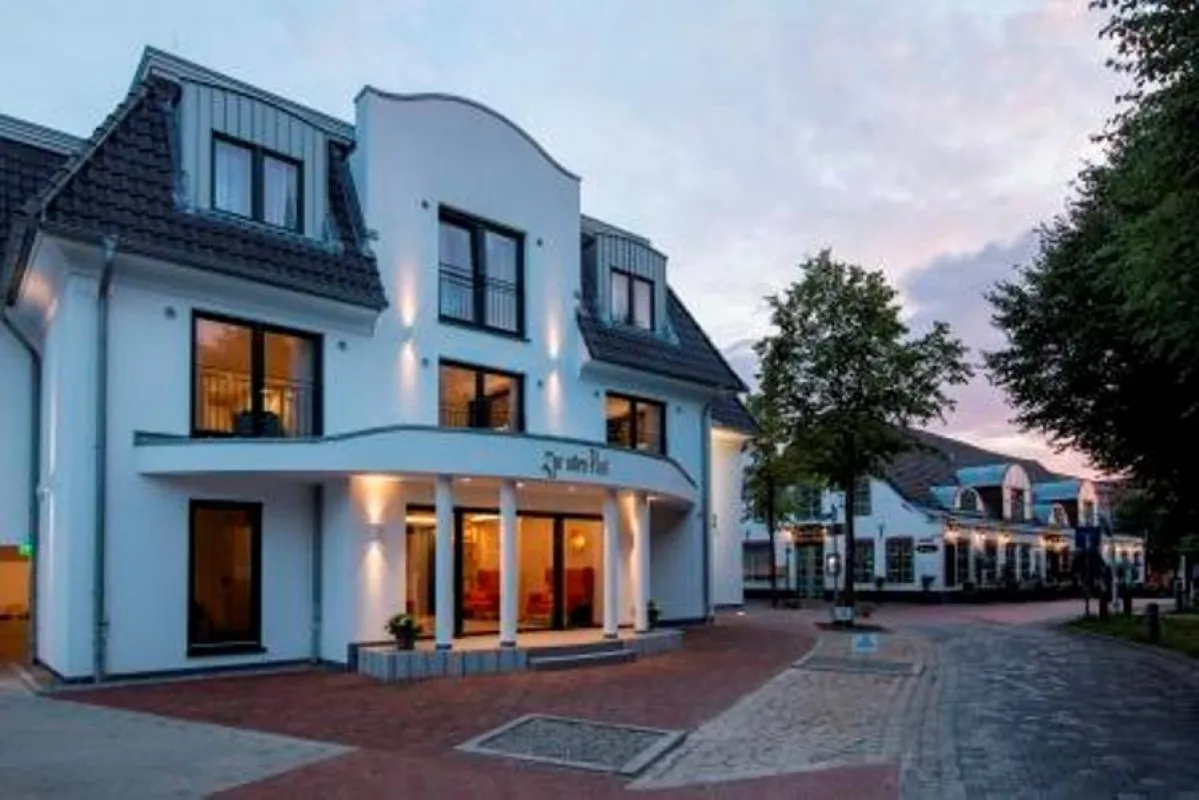 © Hotel Zur alten Post in Büsum