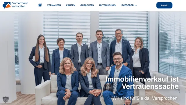 Bild: Zimmermann Immobilien GmbH - Ihr zuverlässiger Immobilienmakler in Nastätten und Umgebung