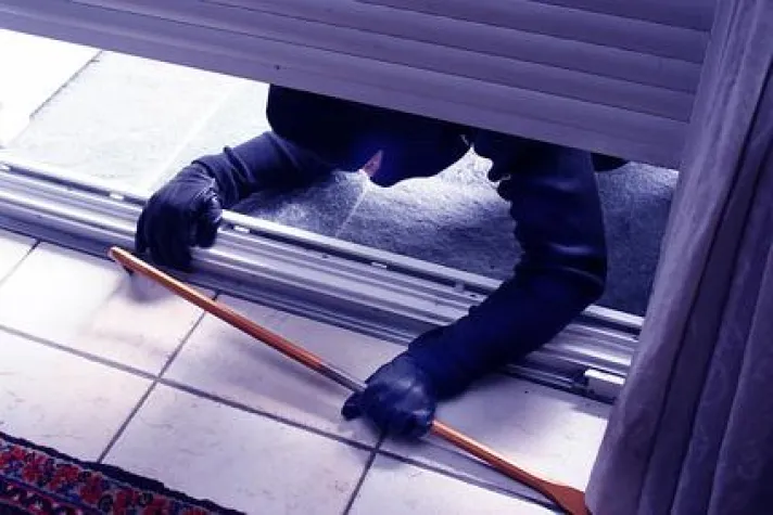 Bild: Gebäudeschutz mit Überraschungseffekt