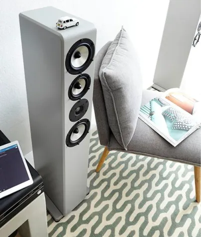 Bild: INKLANG High-End Lautsprecher: Customization in neuer Dimension