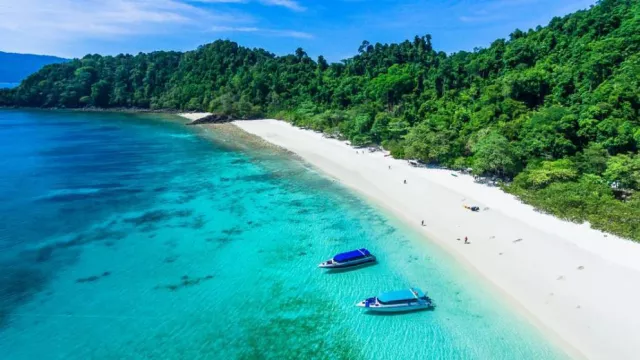 Bild: Geheimes Naturparadies – eine Reise zum Mergui Archipel in Myanmar
