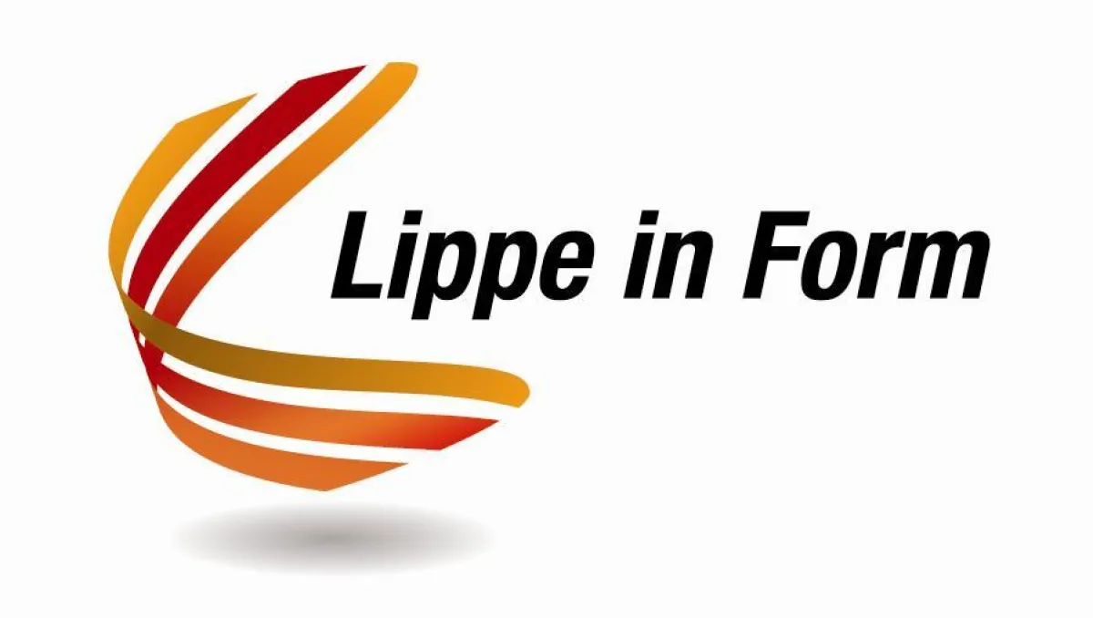 Logo Lippe in Form