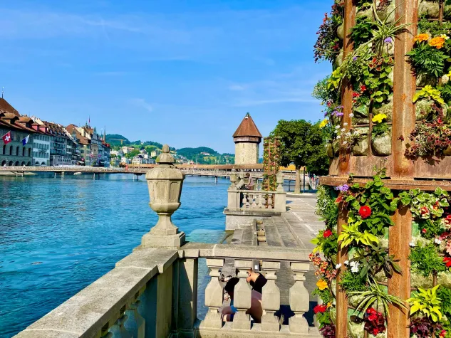 Bild: Zentralschweiz erleben in 3, 4 oder 5 Tagen zum Sonderpreis!