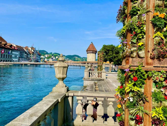 Zentralschweiz erleben in 3, 4 oder 5 Tagen zum Sonderpreis! Bild: Zentralschweiz erleben in 3, 4 oder 5 Tagen zum Sonderpreis!