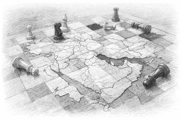 Bild: Iran-Israel-USA-Konflikt: Warum die aktuelle Eskalation ein strategischer Albtraum werden könnte