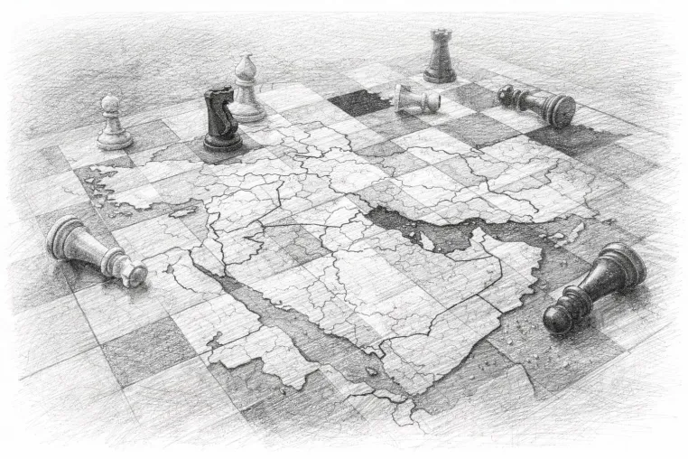 Bild: Iran-Israel-USA-Konflikt: Warum die aktuelle Eskalation ein strategischer Albtraum werden könnte