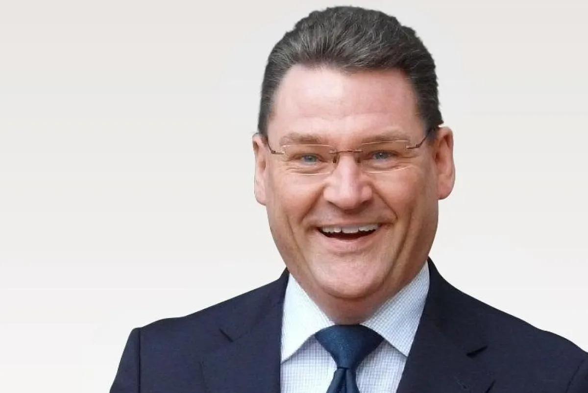 Personal- und Organisationsexperte Ralf Overbeck