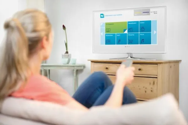 Bild: multithek: Neues Internet-TV-Portal nun auch in Nordrhein-Westfalen über DVB-T verfügbar