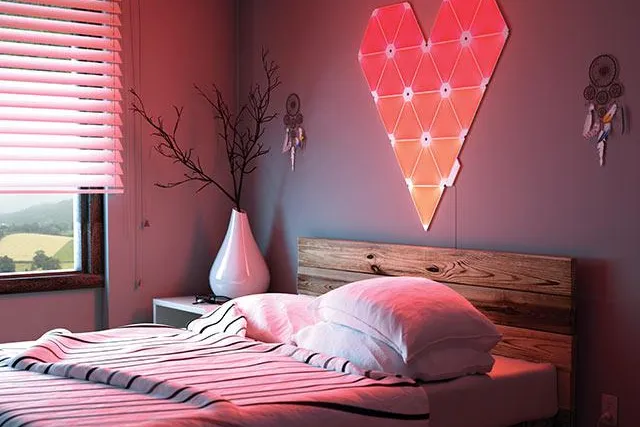 Bild: Licht sagt mehr als tausend Worte – romantische Ideen von Lampenwelt.de zum Valentinstag