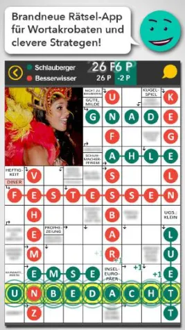 Bild: Neue Rätsel-App für Wortakrobaten 