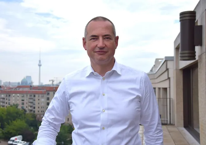 Bild: Neuer Director Retail Leasing bei der HGHI Holding GmbH