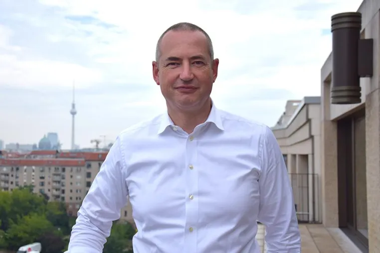 Bild: Neuer Director Retail Leasing bei der HGHI Holding GmbH