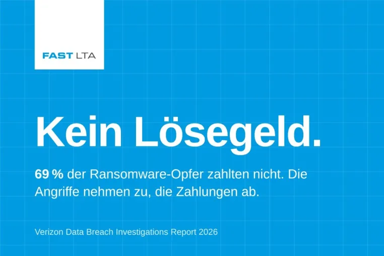 Bild: Warum immer weniger Ransomware-Opfer zahlen