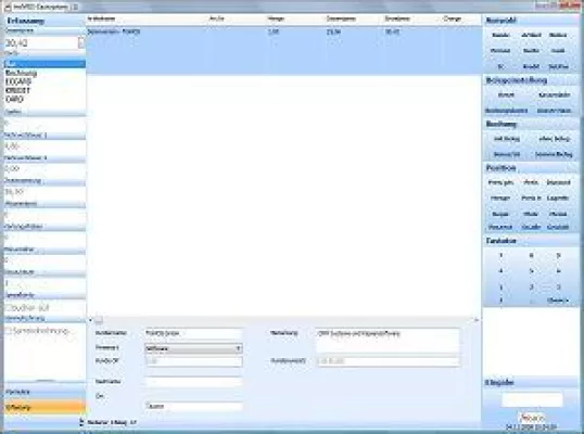 Bild: froMOS-BMS Cash- and Eventregistrationsystem for Microsoft Dynamics CRM