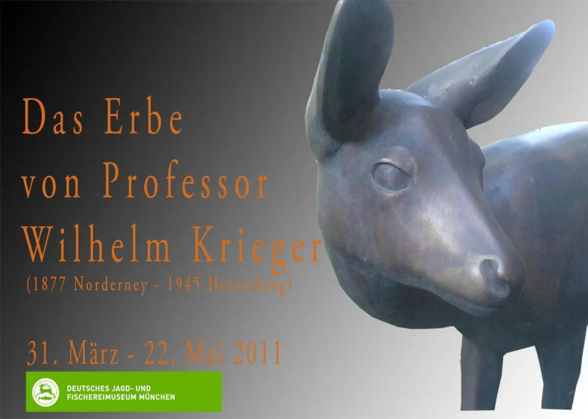 Einladungskarte zur Ausstellung 