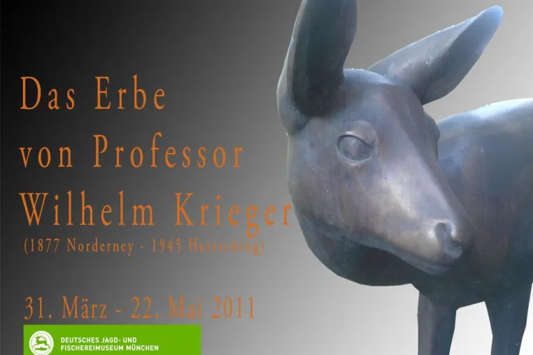 Bild: Das Erbe von Professor Wilhelm Krieger