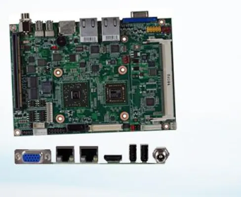 Bild: OT951-DT40N – 3,5" AMD Embedded Board für Anzeigeeinheiten