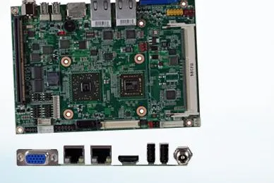 Bild: OT951-DT40N – 3,5" AMD Embedded Board für Anzeigeeinheiten