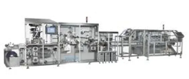 Bild: Romaco auf der Total Processing & Packaging 2010: Zuverlässig im Betrieb, anwenderfreundlich in der Bedienung