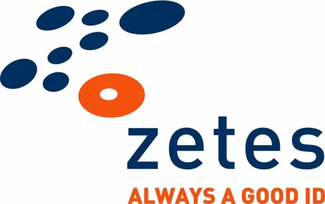 Bild: Zetes: ISO-Zertifizierung für Etikettenproduktionsanlage und neue Produktionsstraße