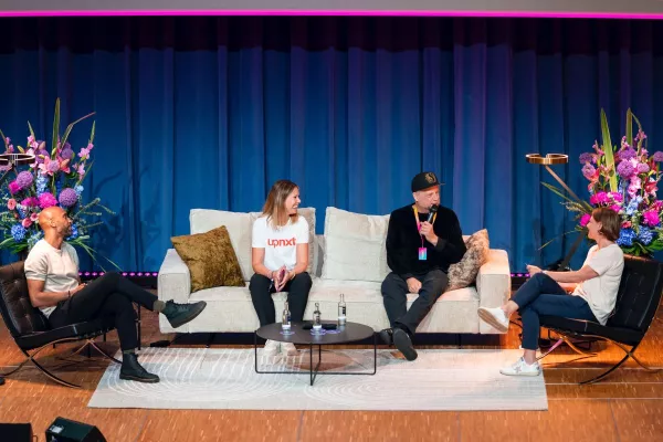 upnxt Hospitality Festival 2024 in Kooperation mit dem Hotelverband Deutschland (IHA): über 800 Teilnehmende Bild: upnxt Hospitality Festival 2024 in Kooperation mit dem Hotelverband Deutschland (IHA): über 800 Teilnehmende