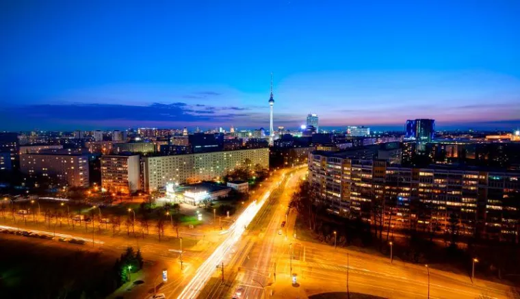 Bild: Sehnsucht Deutschland Siegerehrung