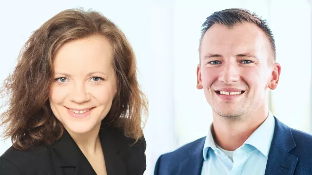 Bild: Zwei neue Juniorprofessuren an der HHL stärken Forschung und Lehre