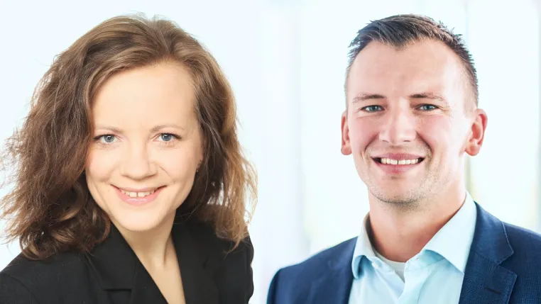 Bild: Zwei neue Juniorprofessuren an der HHL stärken Forschung und Lehre