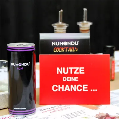 Bild: Frische Energie zu Nippons Nudeln