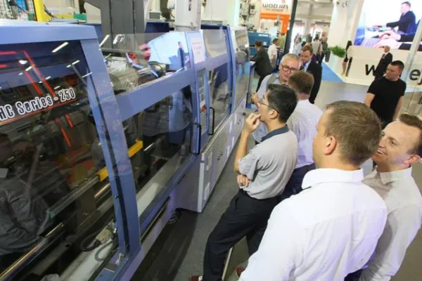 Bild: Polnische Kunststoffmesse weiterhin auf Erfolgskurs