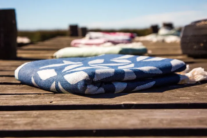 Bild: Hamamtücher jetzt auch aus Biobaumwolle