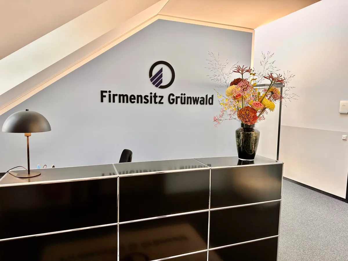 Firmensitz Grünwald
