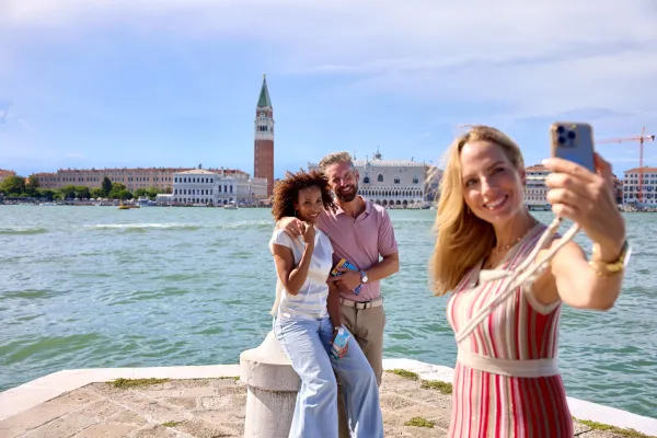 Bild: VIVA Cruises: Zweites Schiff für VIVA Boutique startet ab Venedig