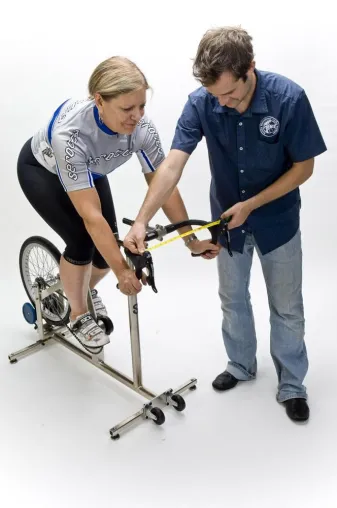 Bild: Fahrrad & Ergonomie - Alles Einstellungssache?!