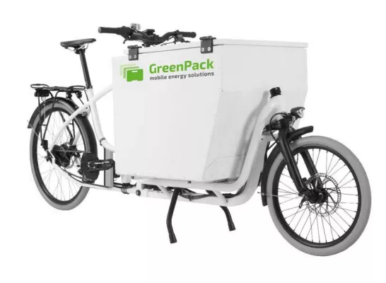 Bild: "Rent your E-Cargobike": Neuer Mobilitätsservice startet im September in Berlin