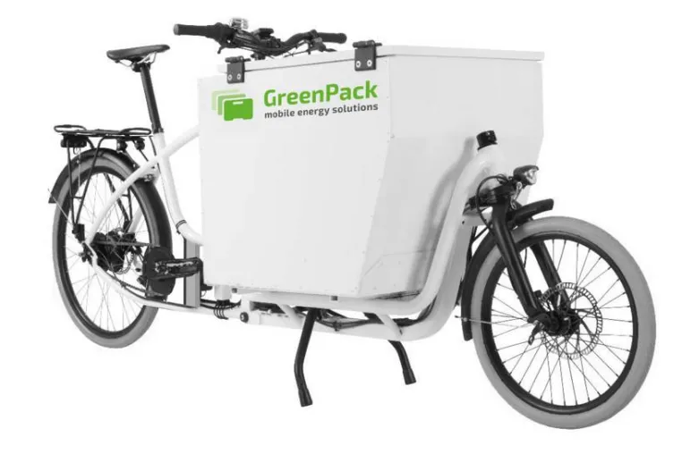 Bild: "Rent your E-Cargobike": Neuer Mobilitätsservice startet im September in Berlin