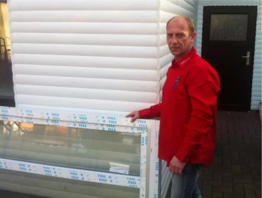 Bild: Neuer Holtikon®- Standort in Delmenhorst/Wilhelmshaven