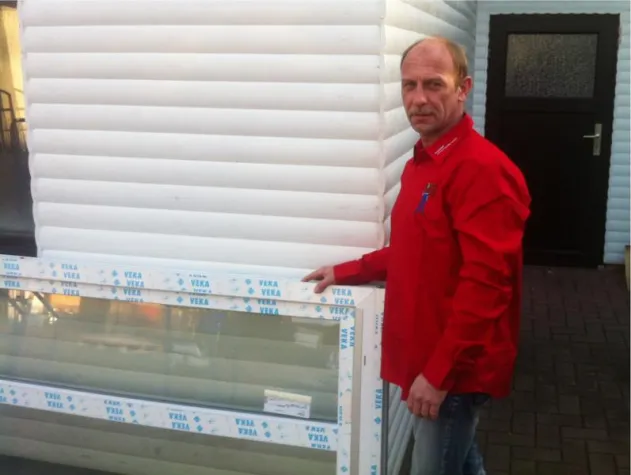 Bild: Neuer Holtikon®- Standort in Delmenhorst/Wilhelmshaven