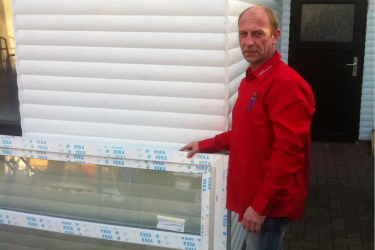 Bild: Neuer Holtikon®- Standort in Delmenhorst/Wilhelmshaven