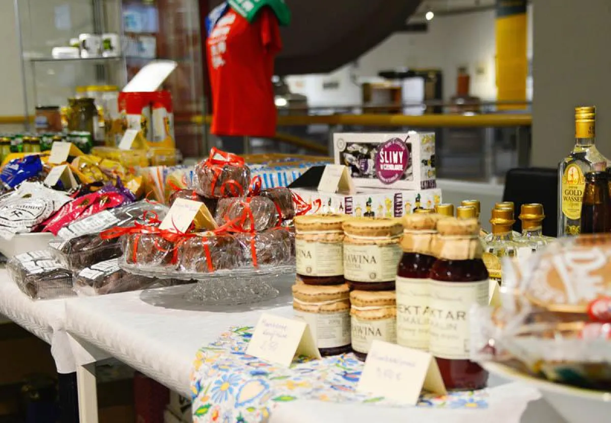 Herbstmarkt im Oberschlesischen Landesmuseum in Ratingen