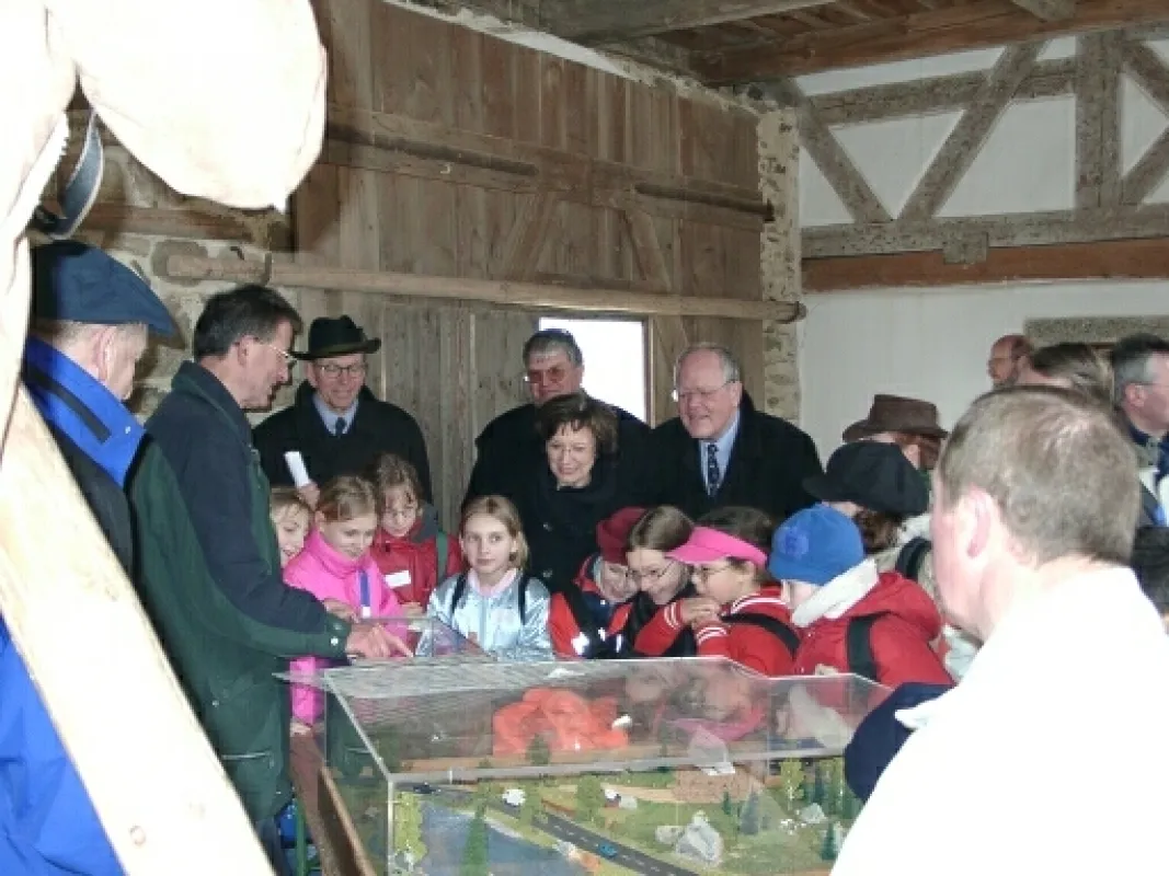 Agenda-Parcours im Oberpfälzer Freilandmuseum