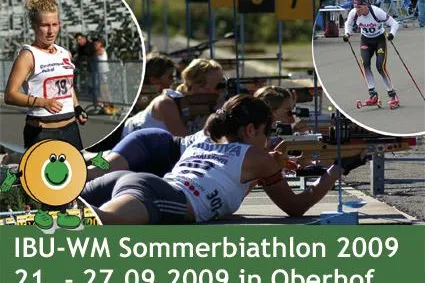 Bild: Überwältigendes Starterfeld – ca. 330 Sportler aus 31 Nationen nehmen an der WM teil