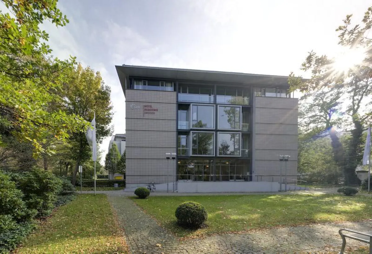 SRH Dresden - Direkt am Albertplatz