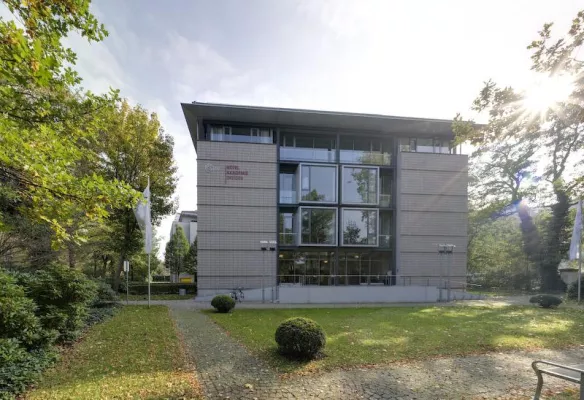 Bild: SRH Dresden erweitert Studiengangsportfolio um englischsprachige Masterprogramme